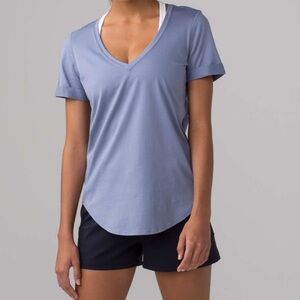 Lululemon Love Tee II